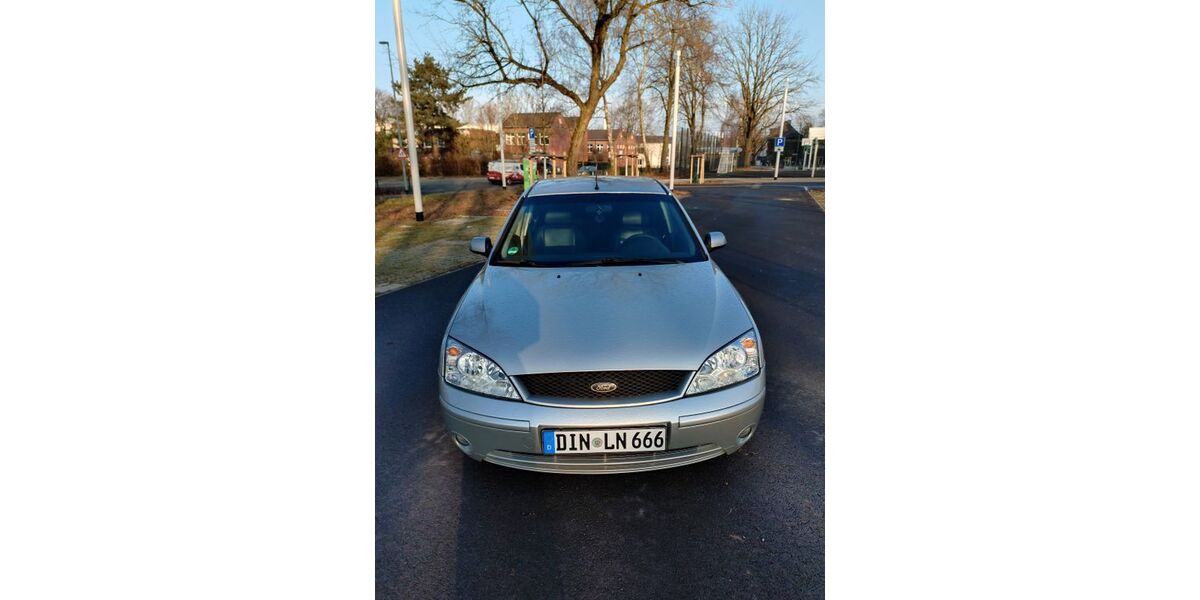 Ford Mondeo 146.000 km 4.000 &euro; Dinslaken 46539