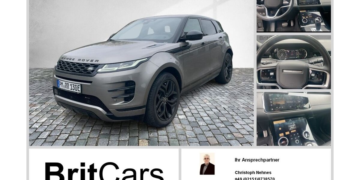 Land Rover Range Rover Evoque 14.635 km 56.779 &euro; Krefeld 47803