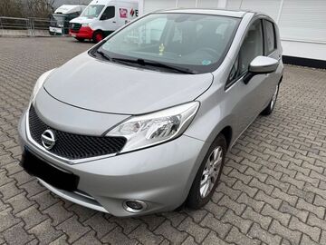 Gebrauchte Nissan Note
