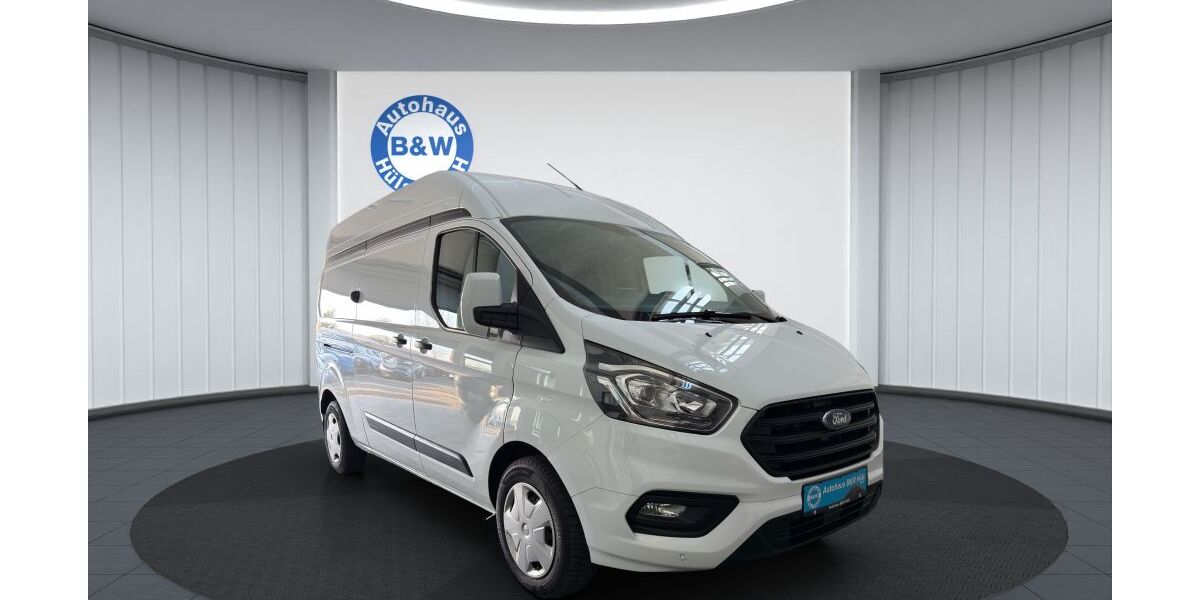 Ford Transit Custom 150.000 km 17.499 &euro; Krefeld 47805