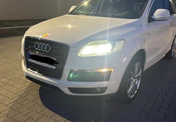 Audi Q7 240.000 km 10.300 &euro; Nettetal 41334